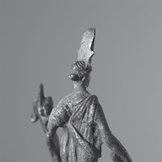 Statue of Isis-Fortuna 